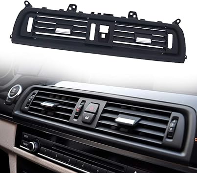 Kfz Frontkonsolen Luftungsgitter Fur Bmw F10 F11 F18 5er Serie Konsole Center Abs Luftungsgitter Panel Ersatzteile Amazon De Kuche Haushalt