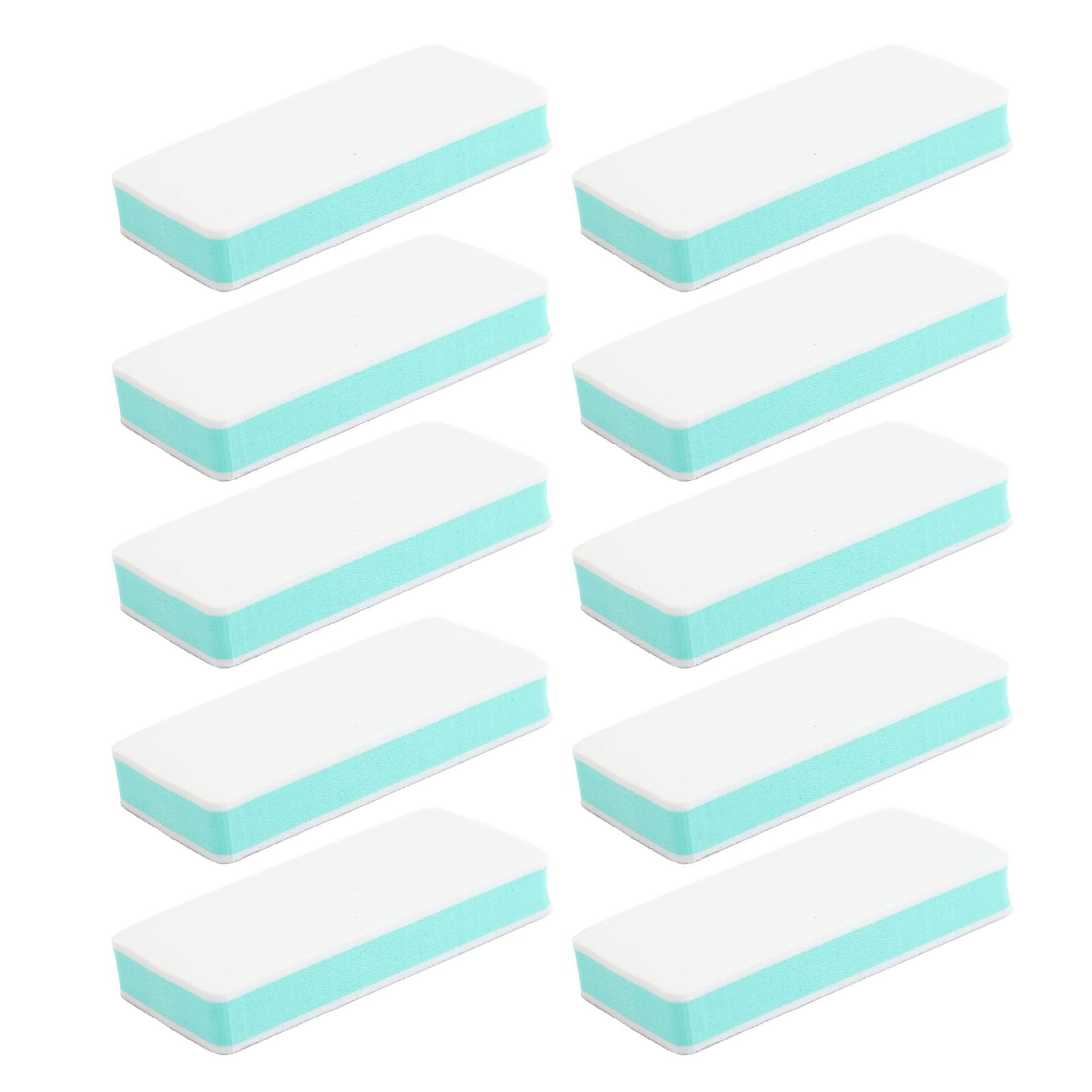 Photo 1 of 10 Pack Sanding Sponge, 1000 5000 Grit Ultra Fine Sanding Block, Washable and Reusable, Fine Grit to Smooth, Ideal for Drywall Sanding and Smoothing of Joint Compounds