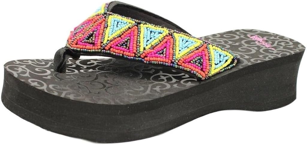 blazin roxx flip flops