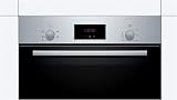 Bosch Serie 2 Stainless Steel Single Electric Oven 66 L view 4