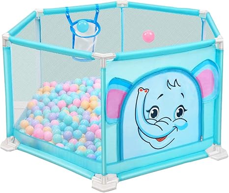 child playpen fun play area
