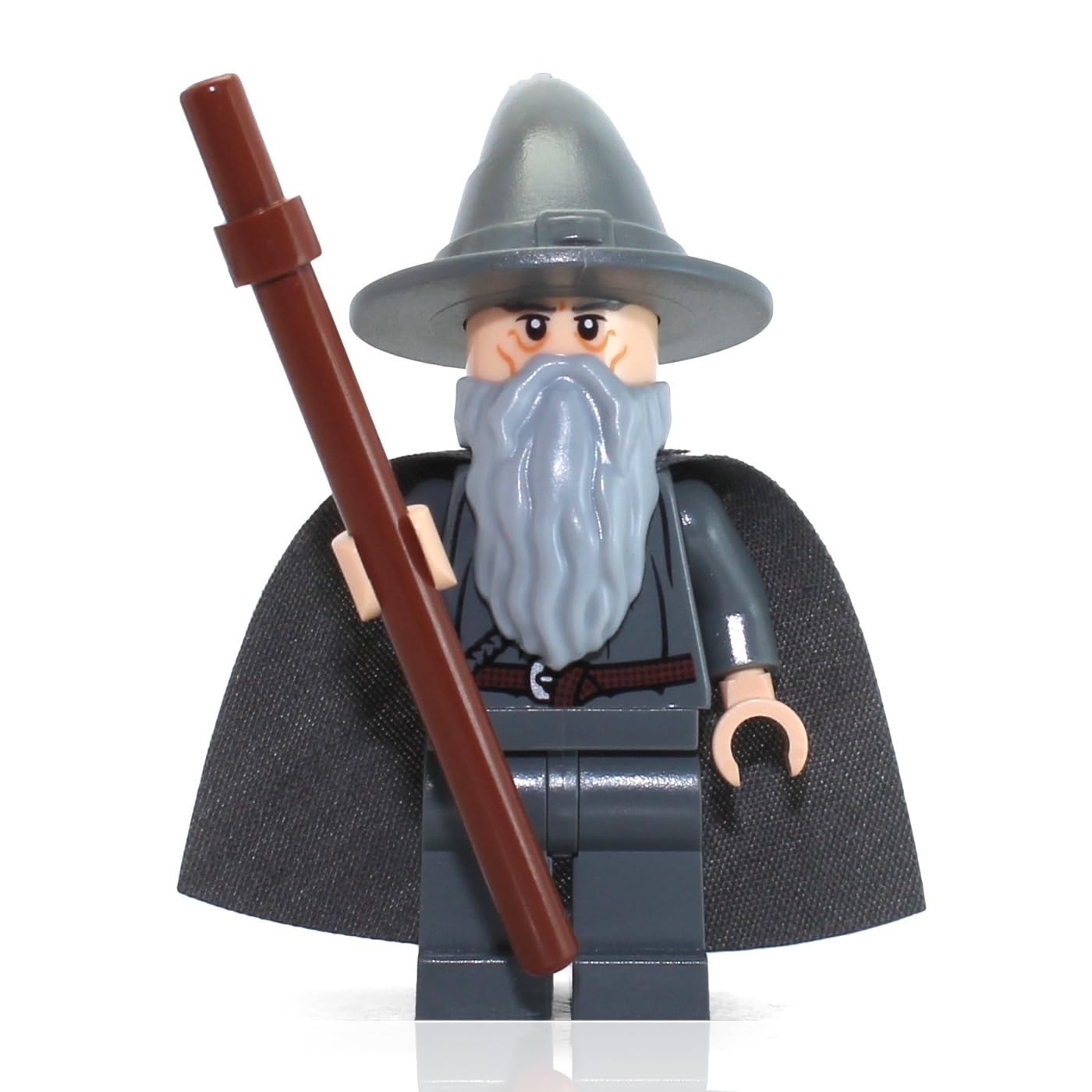 Lego Lord of the Rings Minifigure: Gandalf — image 1