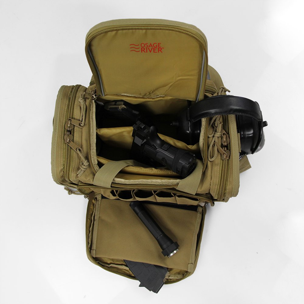 4 Best Range Bags Under 100 Shooting Range Gear Equipment and Accessories
