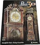 3D Grandfather Clock Puzzle 777pc