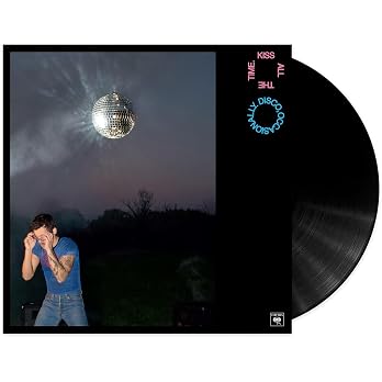 Kiss All The Time. Disco, Occasionally. (Vinyl) - View 6