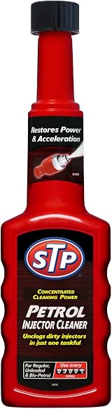 STP Petrol Injector Cleaner 200 ml Concentrated Performance