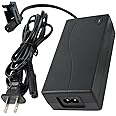 AIDOIT Power Recliner Power Supply, AC/DC Switching Power Supply Transformer 29V/24V 2A Adapter with 6.6ft AC Power Cord Great for Lift Chair or Power Recliner Limoss OKIN