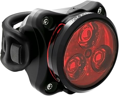 lezyne rear bike light