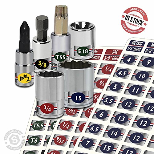 Top Best 5 tool labels for sale 2016 BOOMSbeat