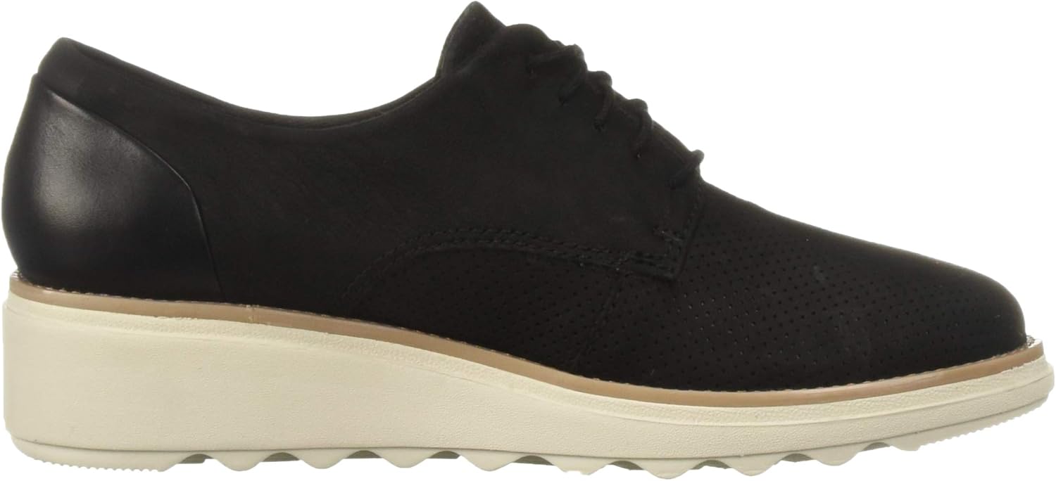  | Clarks Women's Sharon Crystal Oxford | Oxfords