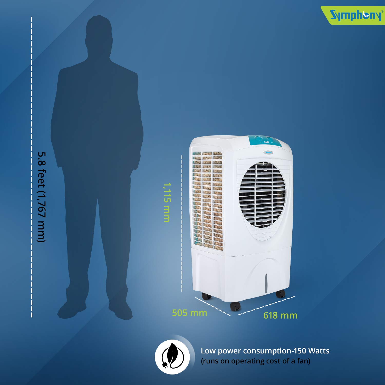 symphony sumo 70 review