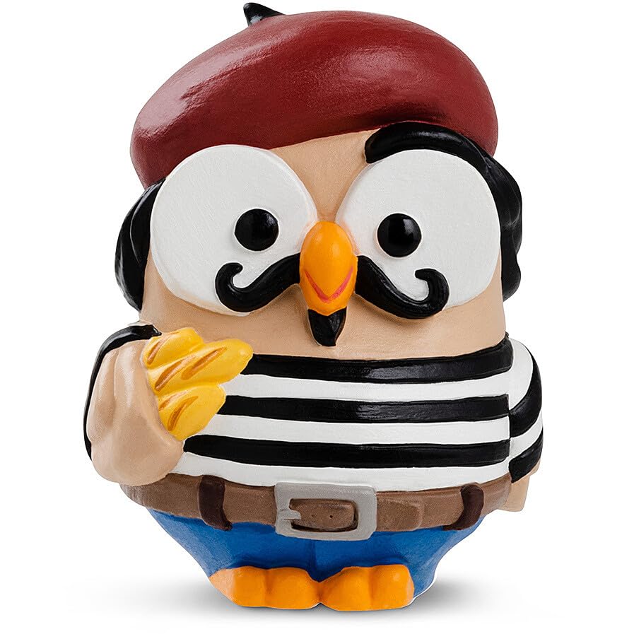 Egan Goofo French figurine 8x10