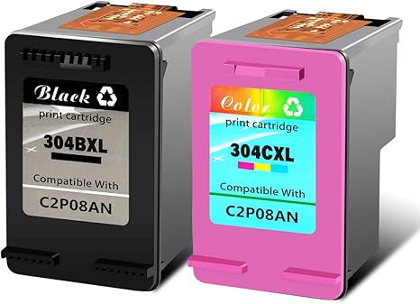 hp deskjet 2622 ink 304