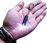 Nitefox e1 Smallest Super Tiny Keychain Flashlight