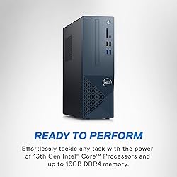 Dell Inspiron 3020S Desktop - Intel Core i5-13400