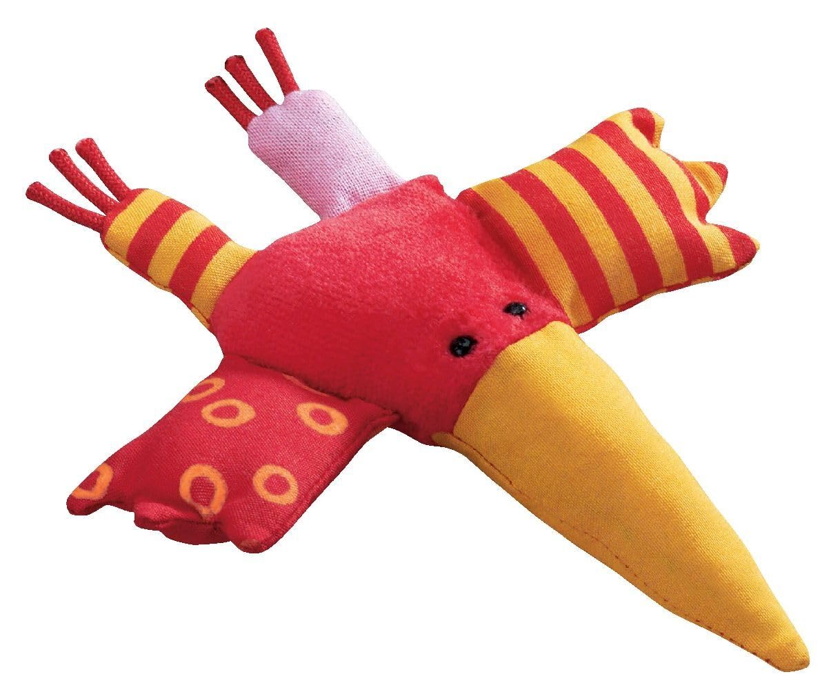 HABA Mobile Twitterling Hanging Toy for Babies | Colourful Nursery Mobile for Early Visual Development | Gentle Movement Toy for Cribs & Play Areas | Soft Hanging Decoration for Infants 10 Months