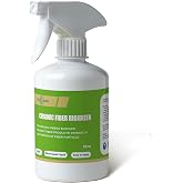 SOLIDLAND Refractory Rigidizer for Ceramic Fiber Blankets - 16 Ounces 2300&deg;F High Temperature Kaowool Surface Hardener for Forges, Kilns &amp; Foundry Furnace - Prevents Fiber Erosion &amp; Airflow Damage
