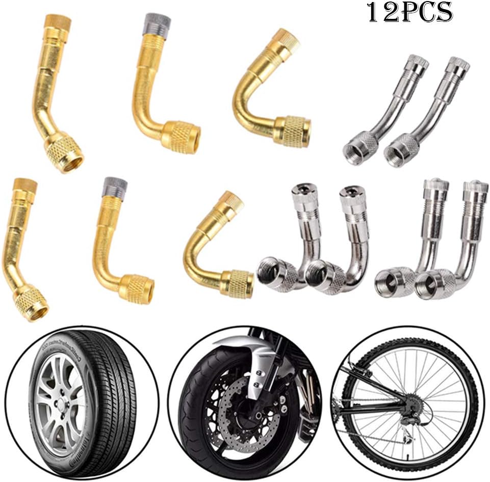 bike tube valve extenders