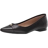 ralph lauren aminah ballet flat