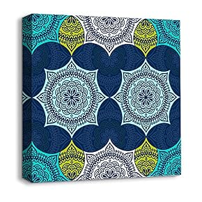 Traditional National Culture Painting Artwork for Home Framed