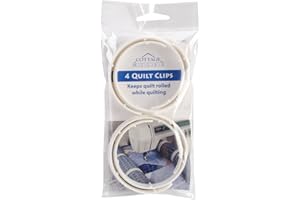 Cottage Mills Quilt Clips, 4-3-Inch Clips