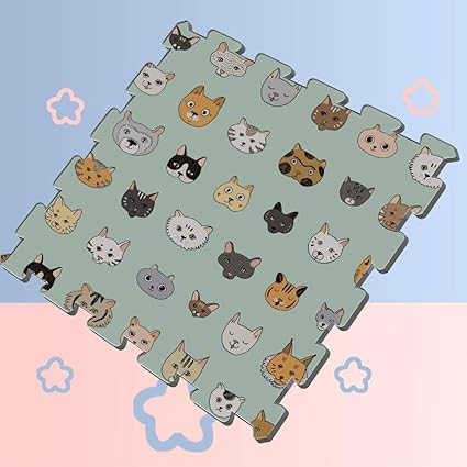 cute play mats