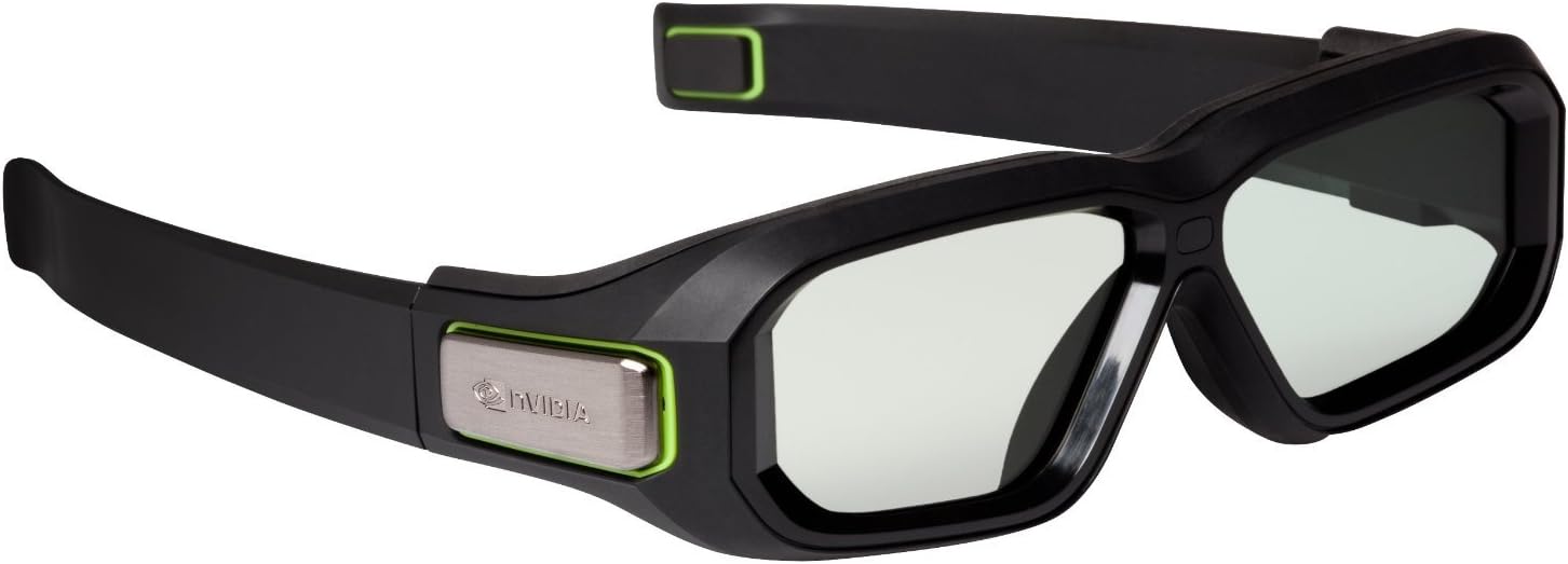 Nvidia 3D Vision 2 Wireless Glasses Amazon.co.uk Computers & Accessories