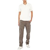 Forever 21 Mens Slim-fit Drawstring Cargo Pants