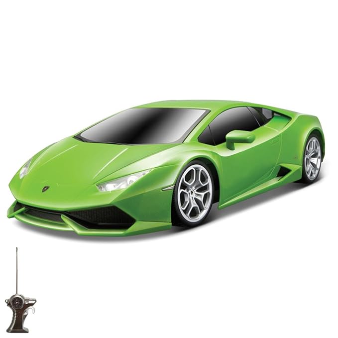 Kids Fun Play 114 Scale Rc Huracan Remote Control Racing Car Amazon.co.uk Clothing