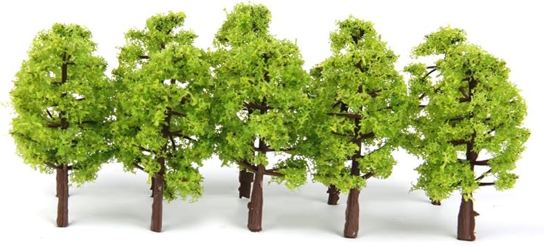 train set trees