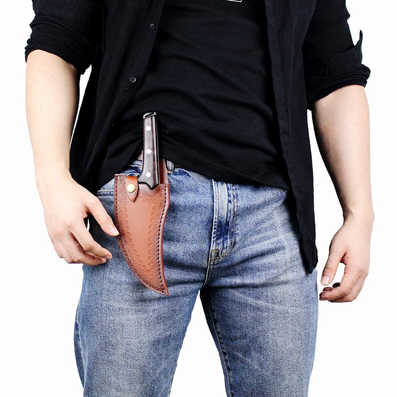 KOPALA Quality Boning Knife handmade Multipurpose Cleaver Kitchen