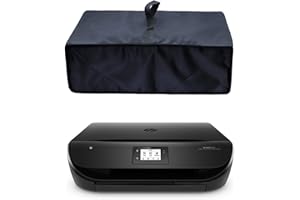 Y8HM Nylon Fabric Printer Dust Cover Case Compatible with HP Envy 6155e/6055e/6455e/6555e/4520/5055 Wireless All-in-One Print