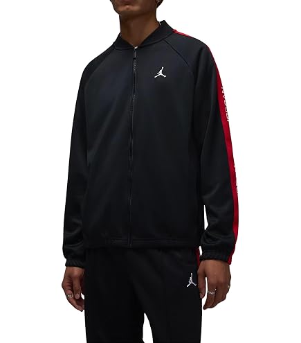 Jordan 23 Engineered Men's Tracksuit Jacket, Black, 2XL at Amazon