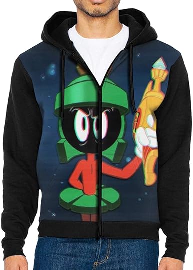 marvin the martian sweater