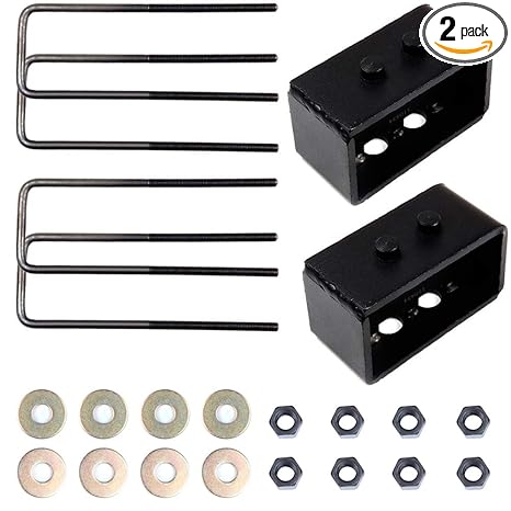  Roadfar Leveling Lift Kit 2 Rear Leveling Lift