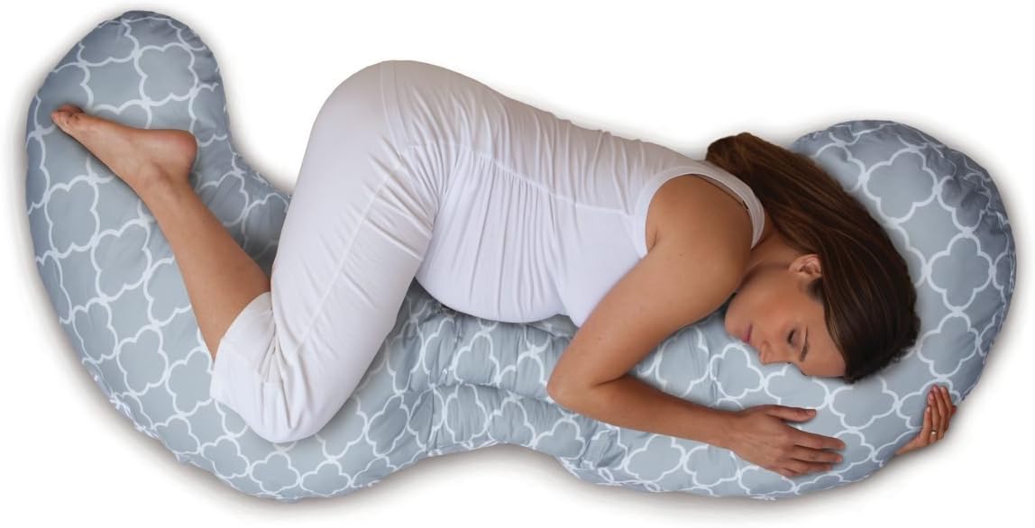 Chicco Total Body Pillow Multicolore (Glacier)