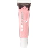 Burt's Bees Lip Gloss, Lip Shine for Women, 100% Natural Origin Makeup, Whisper