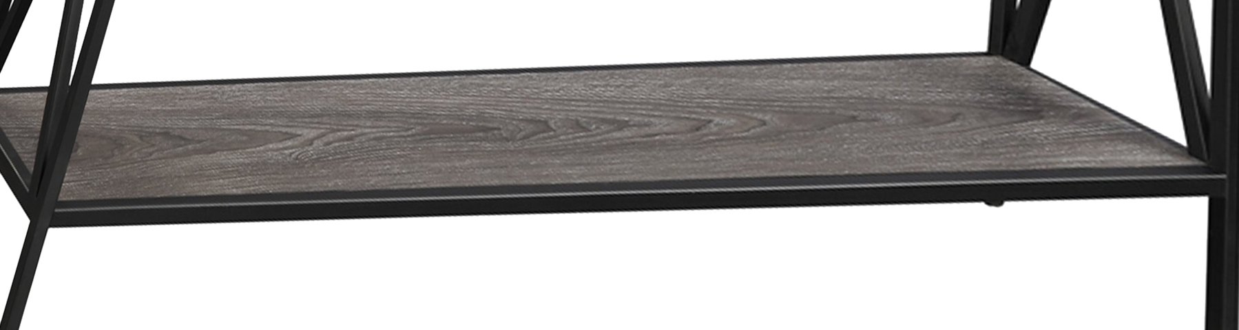 Convenience Concepts Tucson Console Table, Weathered Gray