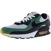 Nike Air Max 90 Unisex Shoes Size 8.5, Color: Pure Platinum/Deep Black/Black