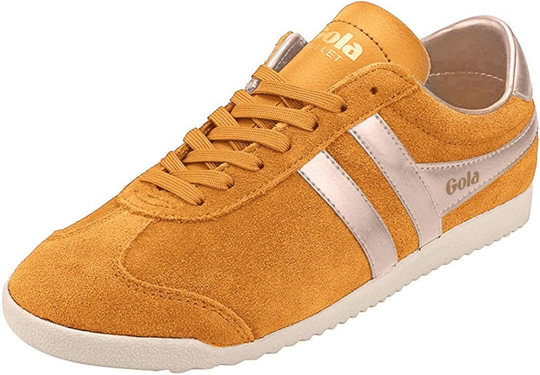 gola bullet pearl trainers