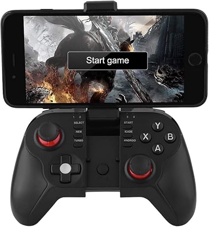 Amazon ゲームパッド Vbestlife ワイヤ レス接続き 人間工学設計 ターボ加速機能 高耐久性 二重振動 コンピュータ 携帯電話 Tvボックス Android Ios Win 7 8 10システム適用 Vbestlife ゲームパッド 通販