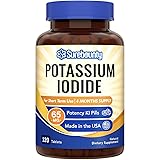 Surebounty Potassium Iodide 65MG, 4 Months