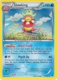 Pokemon - Slowking (21/122) - XY BREAKPoint - Holo