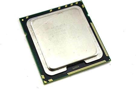 Amazon Com Intel Genuine Xeon W3530 Cpu Computer Processor Slbkr 2 8 Ghz 4 8 Gt S 8m 4 Lga 1366 Socket B Computers Accessories