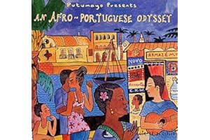 Putumayo Presents: Afro-Portuguese Odyssey