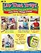 Argee Luv That Tray Kid's Plastic Placemats (Set of 4)