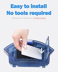 BBT BAMBOOST Brushes and Filters Compatible with