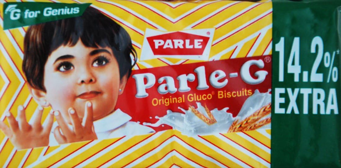 parle g good for babies