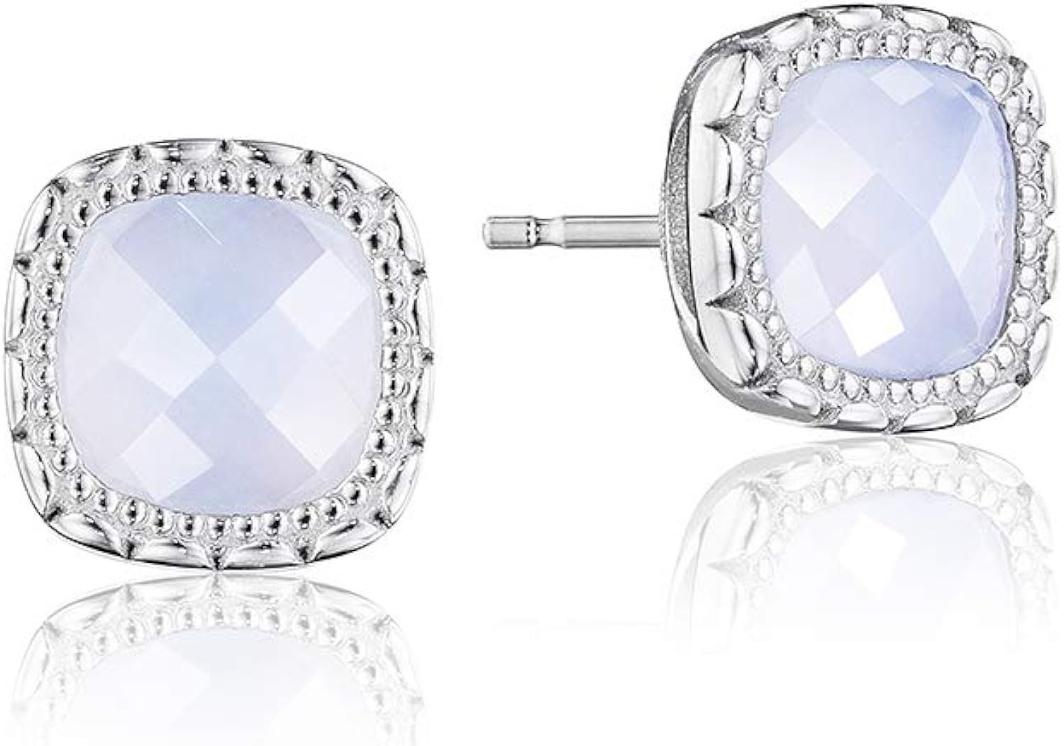 Tacori SE24503 Sterling Silver Chalcedony