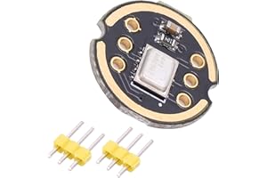 TIKATARER INMP441 Microphone Module, Omnidirectional MEMS Microphone, Module with 24 Bit Digital I2S Interface & High Signal 